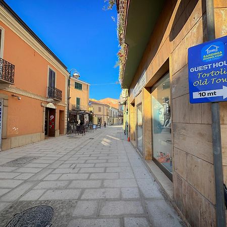 Sardiniarooms Tortoli Old Town Exterior foto